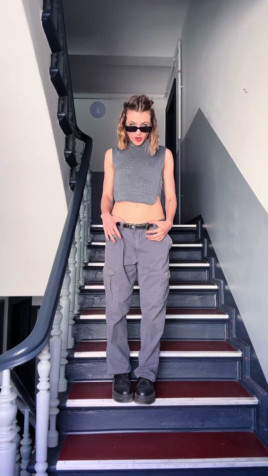 Post 10 by Ariel Hill on TikTok (video)