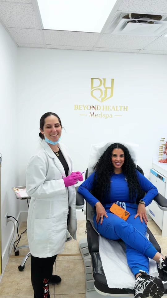 Post 3 by Beyond Health Medspa on TikTok (video)