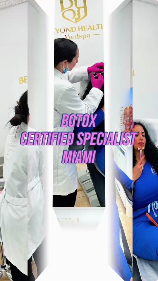 Post 1 by Beyond Health Medspa on TikTok (video)