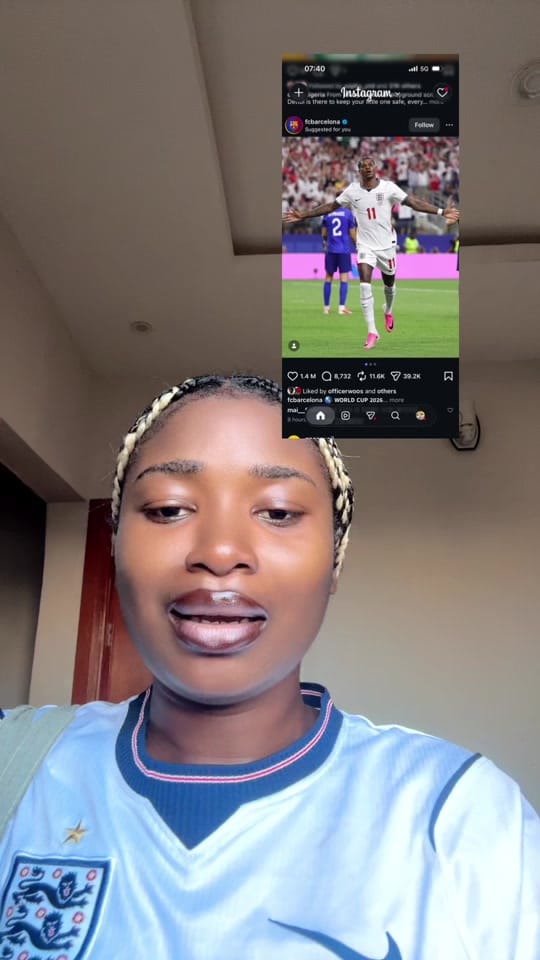 Post 3 by Mai | Football on TikTok (video)