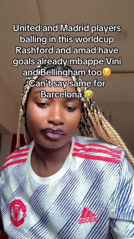 Post 5 by Mai | Football on TikTok (video)
