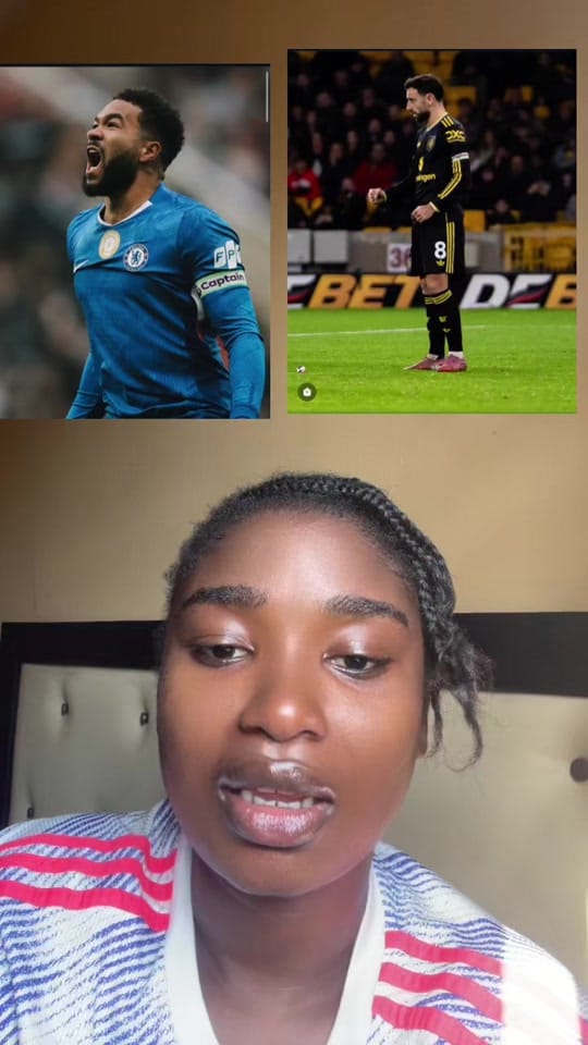 Post 10 by Mai | Football on TikTok (video)