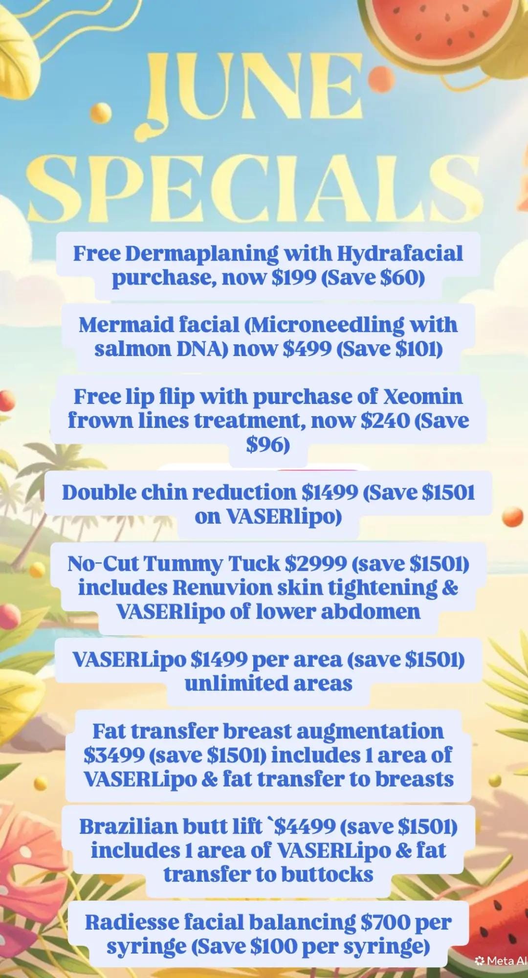 Post 2 by Eterna Cosmetic Surgery on TikTok (video)