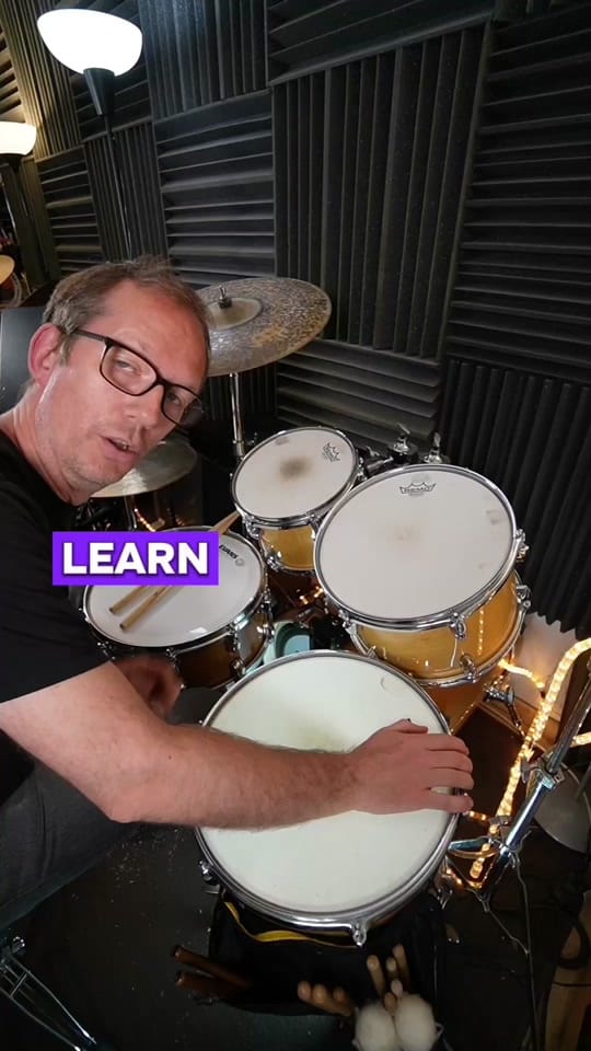Post 1 by Derek_Berlin_Drums on TikTok (video)