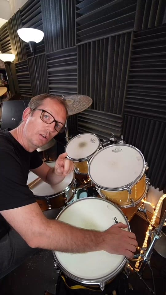Post 3 by Derek_Berlin_Drums on TikTok (video)