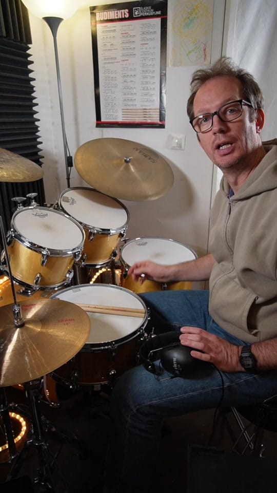Post 9 by Derek_Berlin_Drums on TikTok (video)