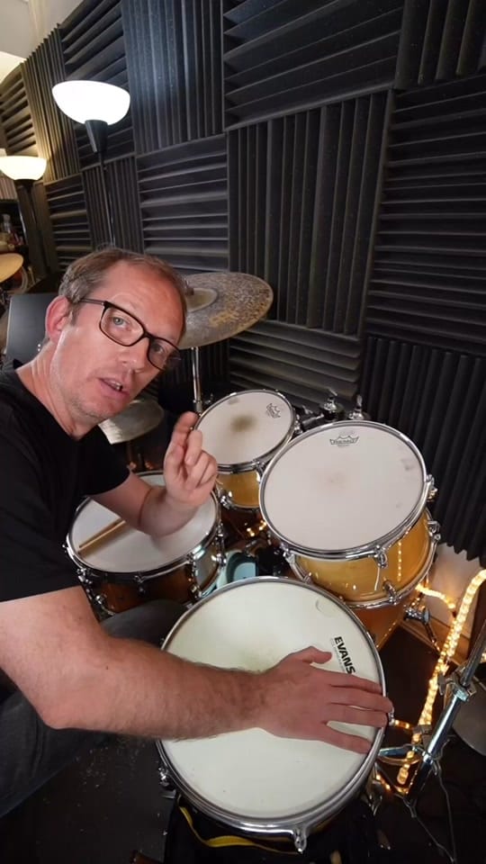Post 2 by Derek_Berlin_Drums on TikTok (video)