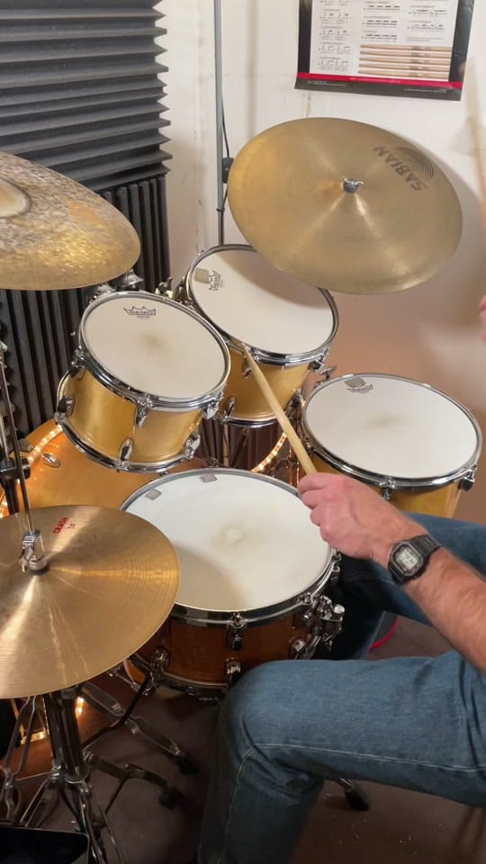 Post 10 by Derek_Berlin_Drums on TikTok (video)