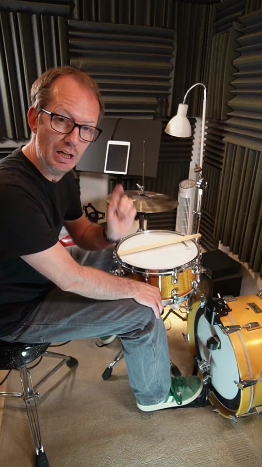 Post 6 by Derek_Berlin_Drums on TikTok (video)