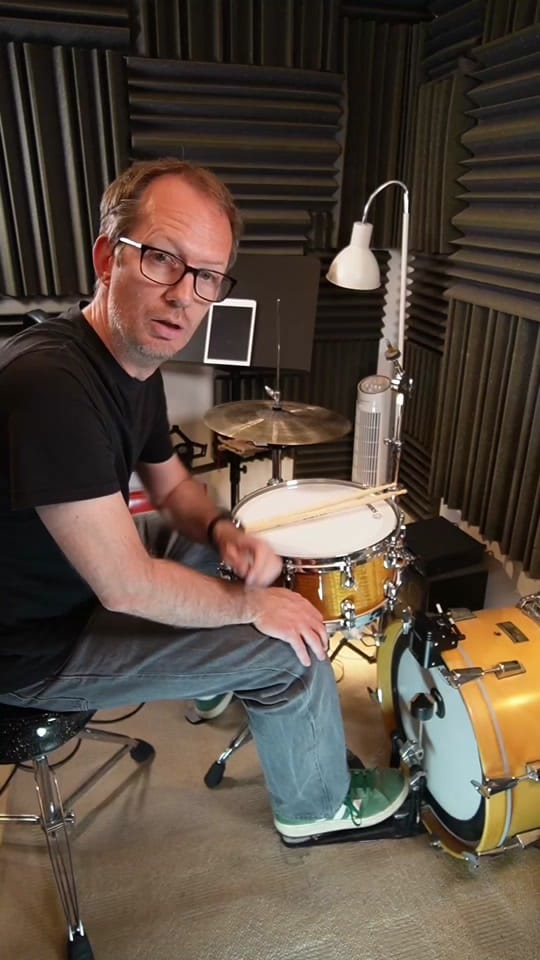 Post 7 by Derek_Berlin_Drums on TikTok (video)