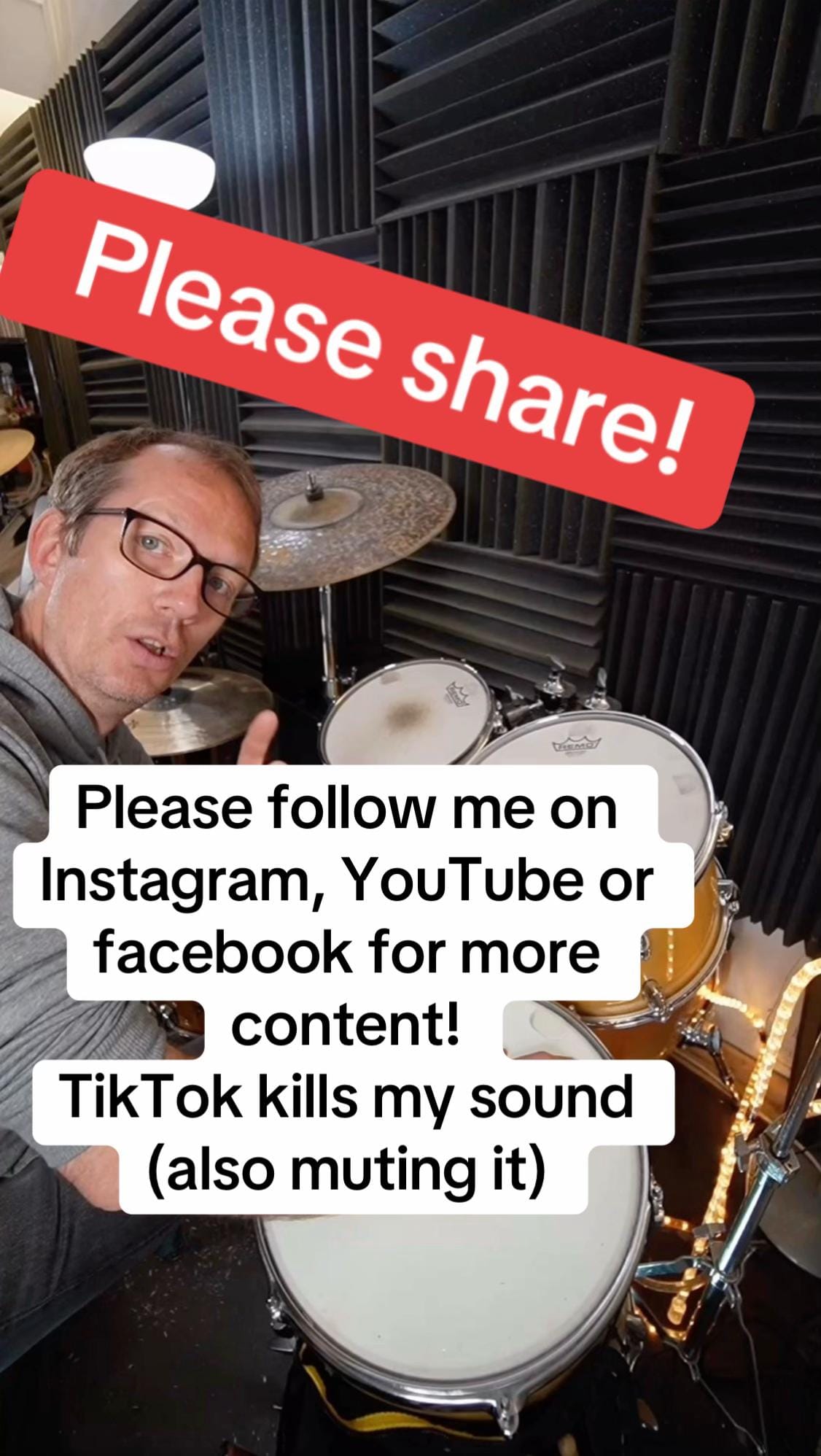 Post 5 by Derek_Berlin_Drums on TikTok (video)