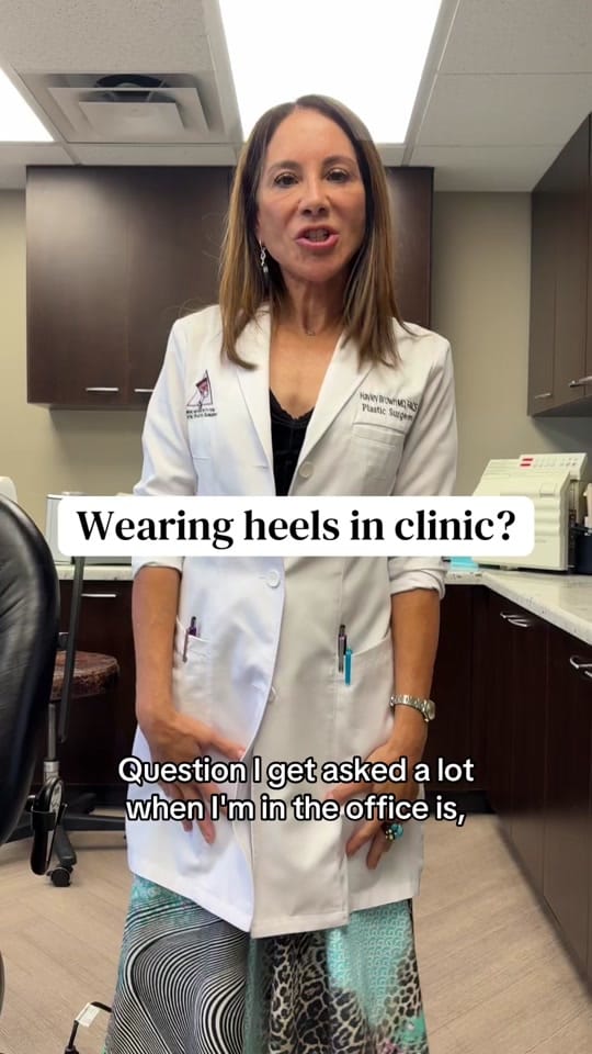 Post 2 by Dr. Hayley Brown on TikTok (video)