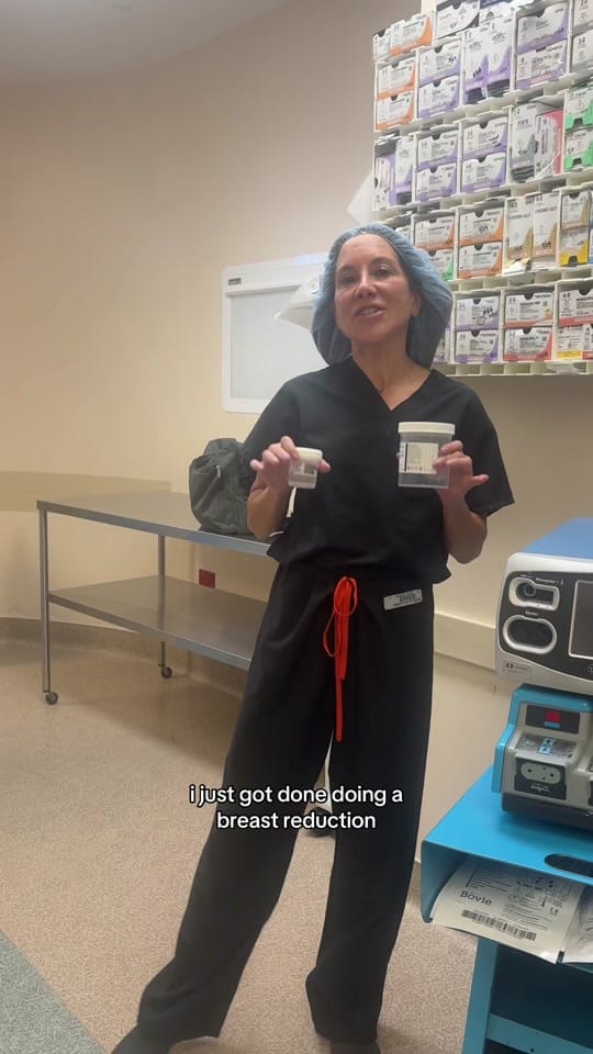 Post 9 by Dr. Hayley Brown on TikTok (video)