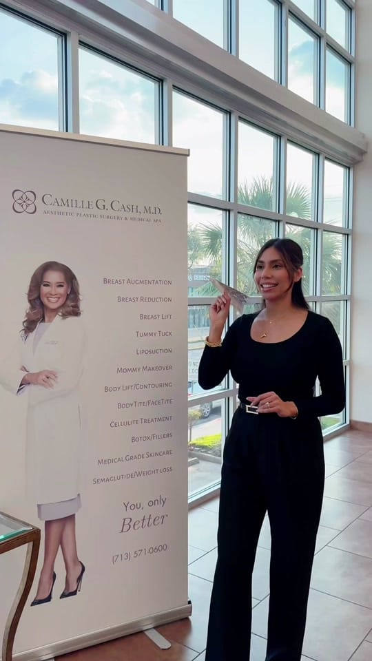 Post 5 by Camille Cash MD on TikTok (video)
