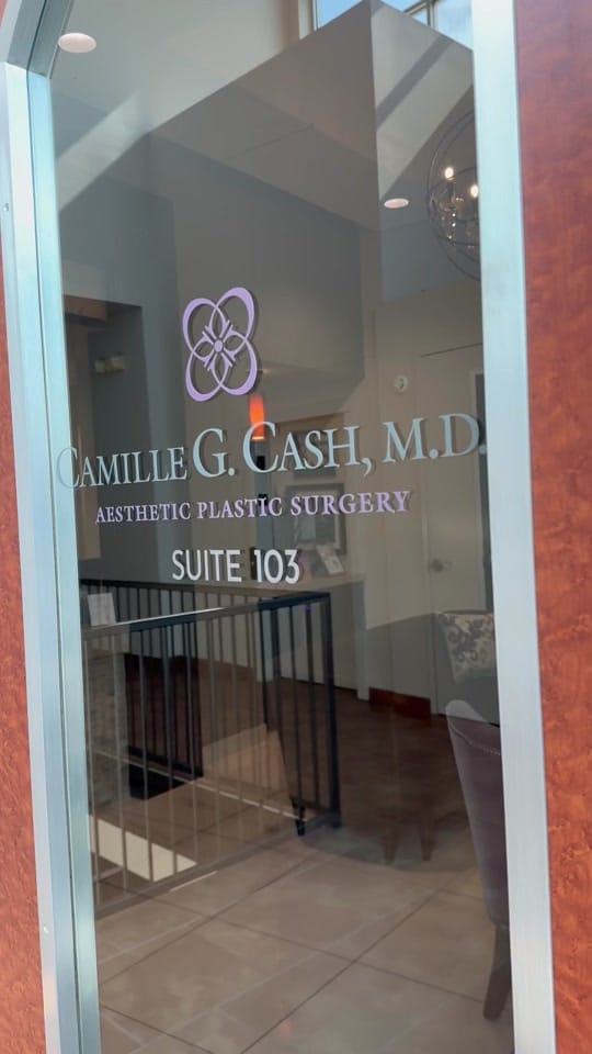 Post 10 by Camille Cash MD on TikTok (video)