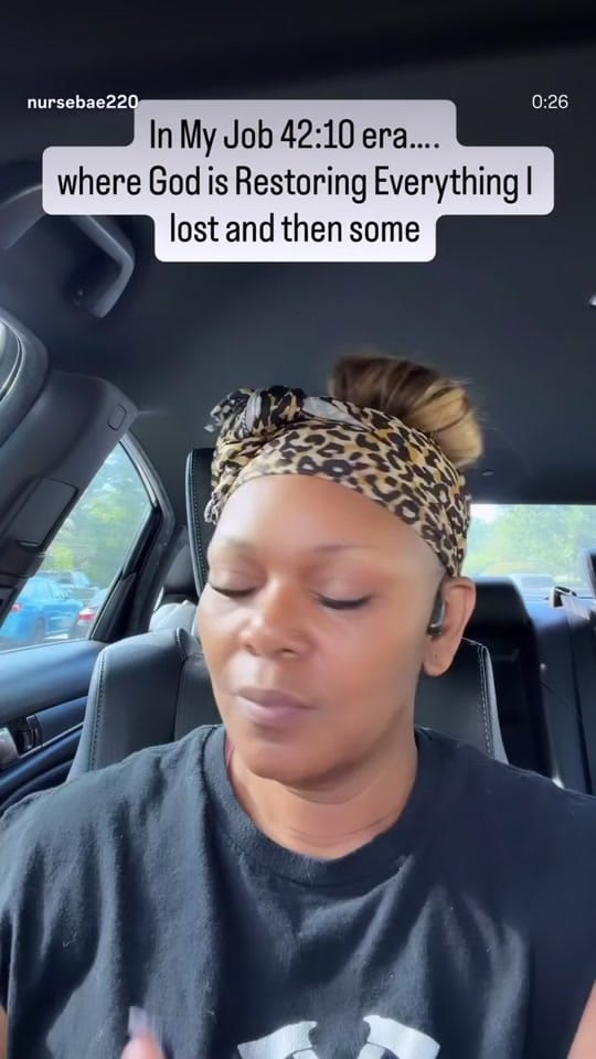 Post 4 by nursebae220 on TikTok (video)