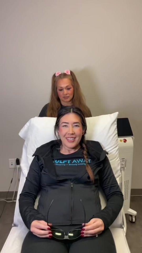 Post 9 by Sculpt Away on TikTok (video)