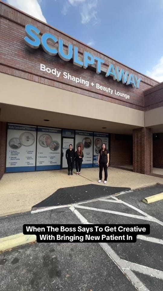 Post 8 by Sculpt Away on TikTok (video)