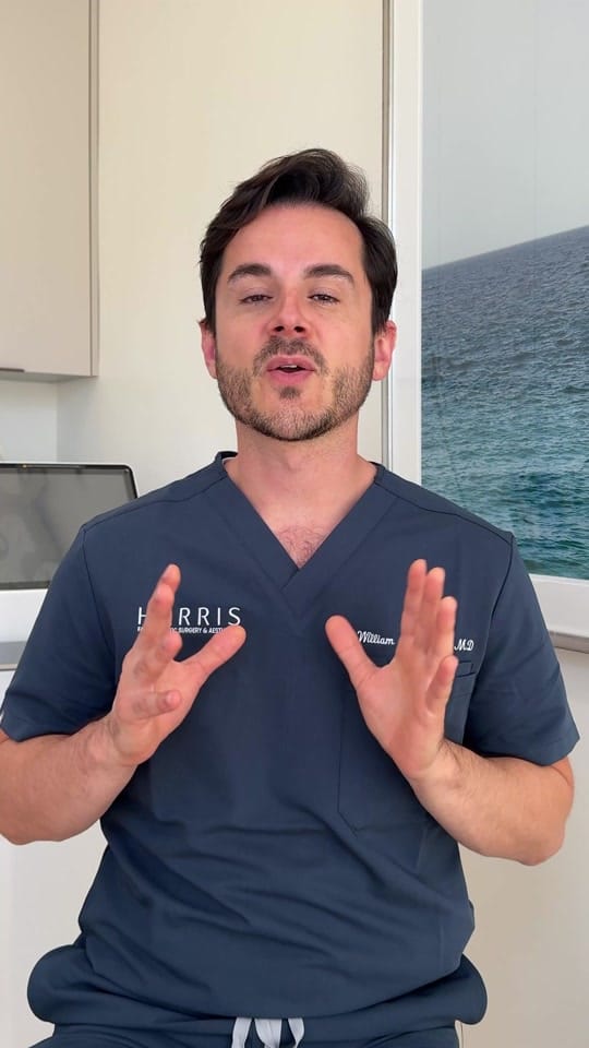Post 7 by Dr. William Harris on TikTok (video)