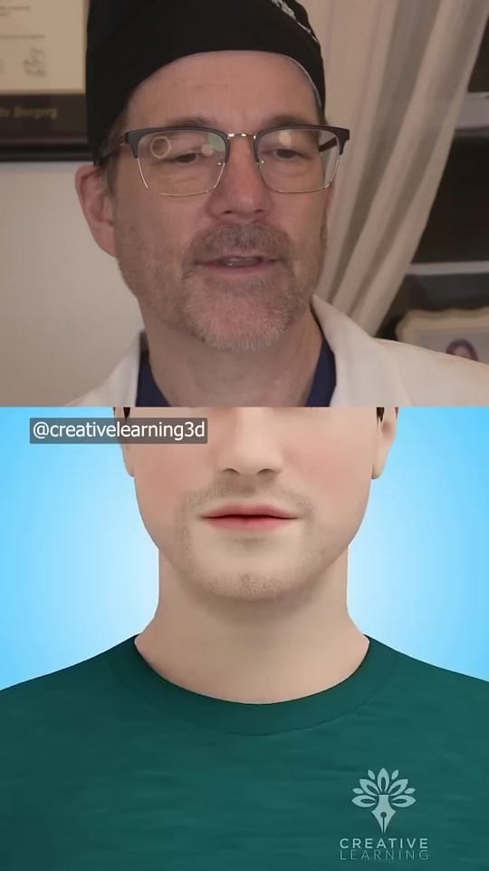 Post 5 by Dr. Michael Gartner on TikTok (video)