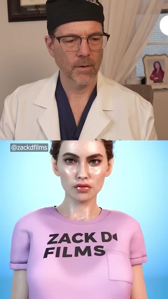 Post 9 by Dr. Michael Gartner on TikTok (video)