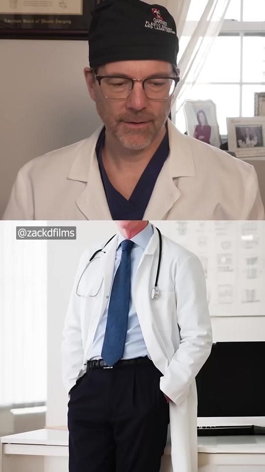 Post 8 by Dr. Michael Gartner on TikTok (video)