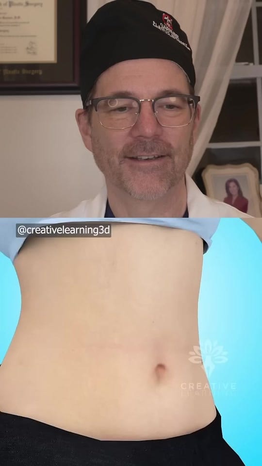 Post 7 by Dr. Michael Gartner on TikTok (video)