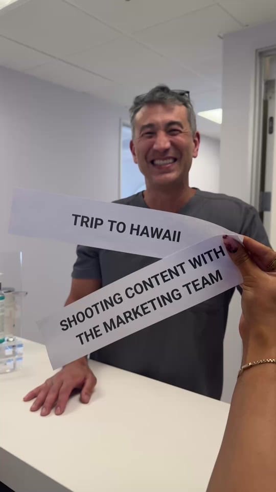 Post 2 by Dr. Leif Rogers on TikTok (video)