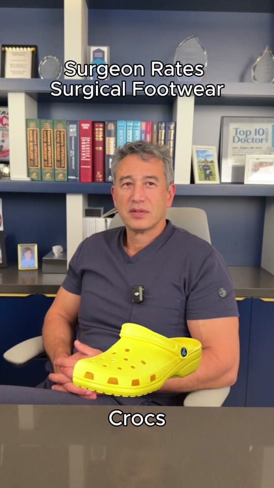 Post 1 by Dr. Leif Rogers on TikTok (video)