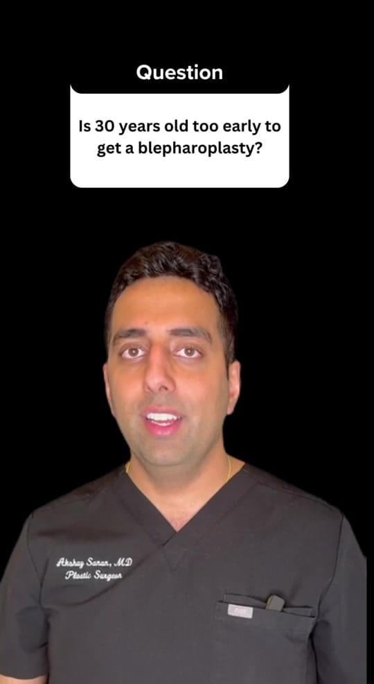Post 8 by Dr. Sanan | Plastic Surgeon on TikTok (video)