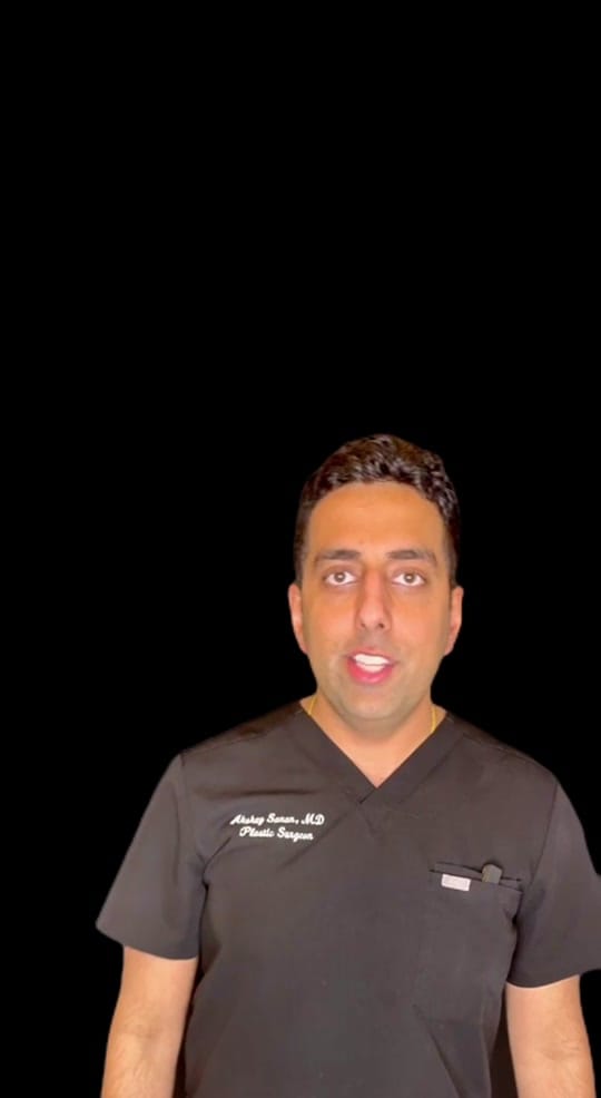 Post 9 by Dr. Sanan | Plastic Surgeon on TikTok (video)