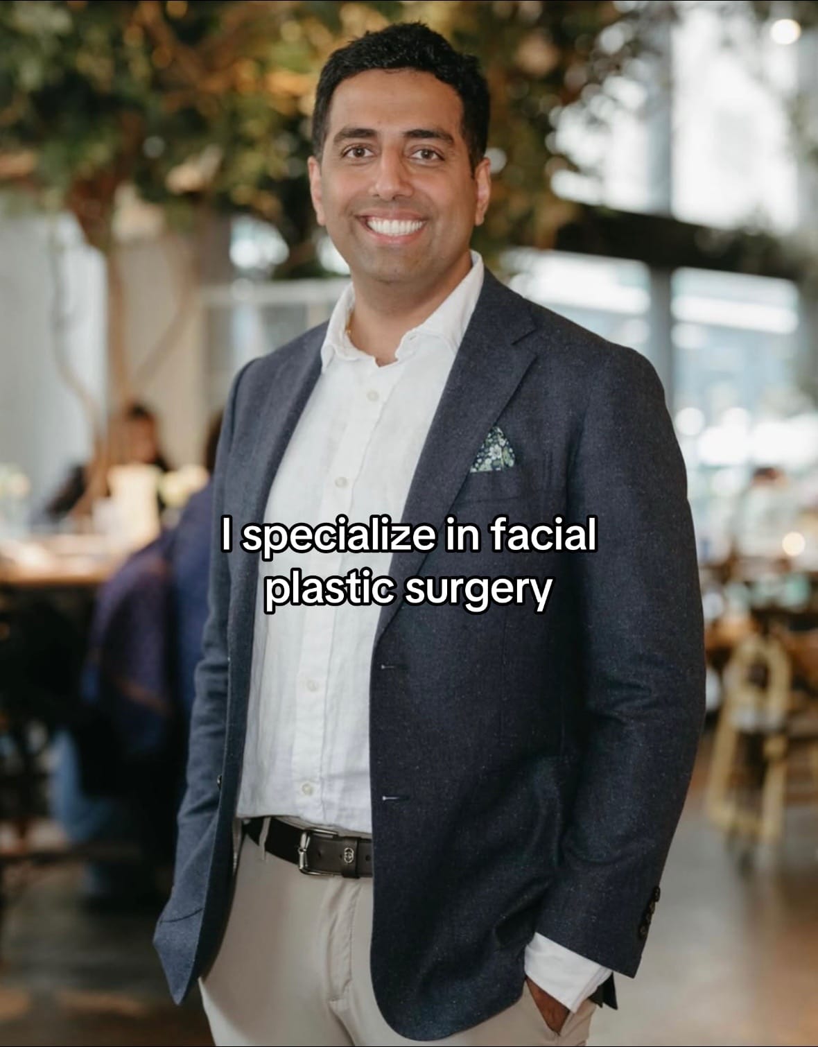 Post 4 by Dr. Sanan | Plastic Surgeon on TikTok (video)