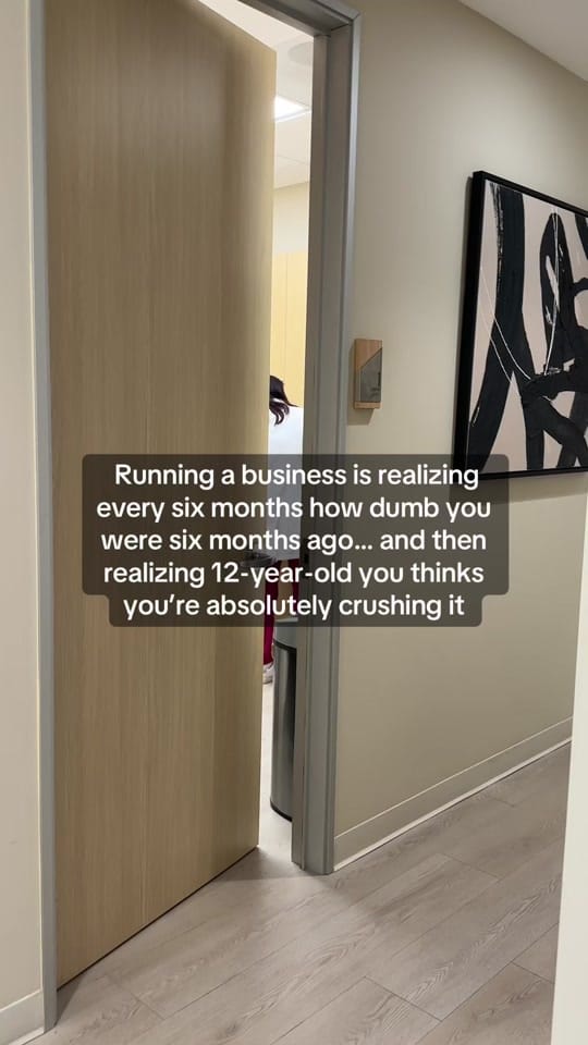 Post 5 by Dr Paul, Dermatologist on TikTok (video)