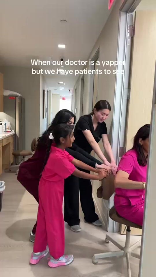 Post 8 by Dr Paul, Dermatologist on TikTok (video)
