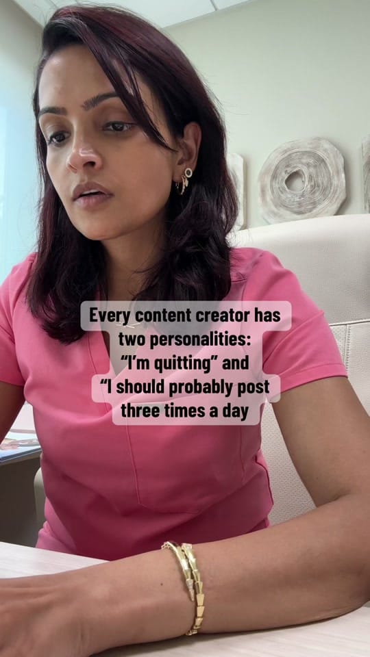 Post 6 by Dr Paul, Dermatologist on TikTok (video)