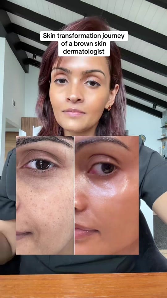 Post 10 by Dr Paul, Dermatologist on TikTok (video)