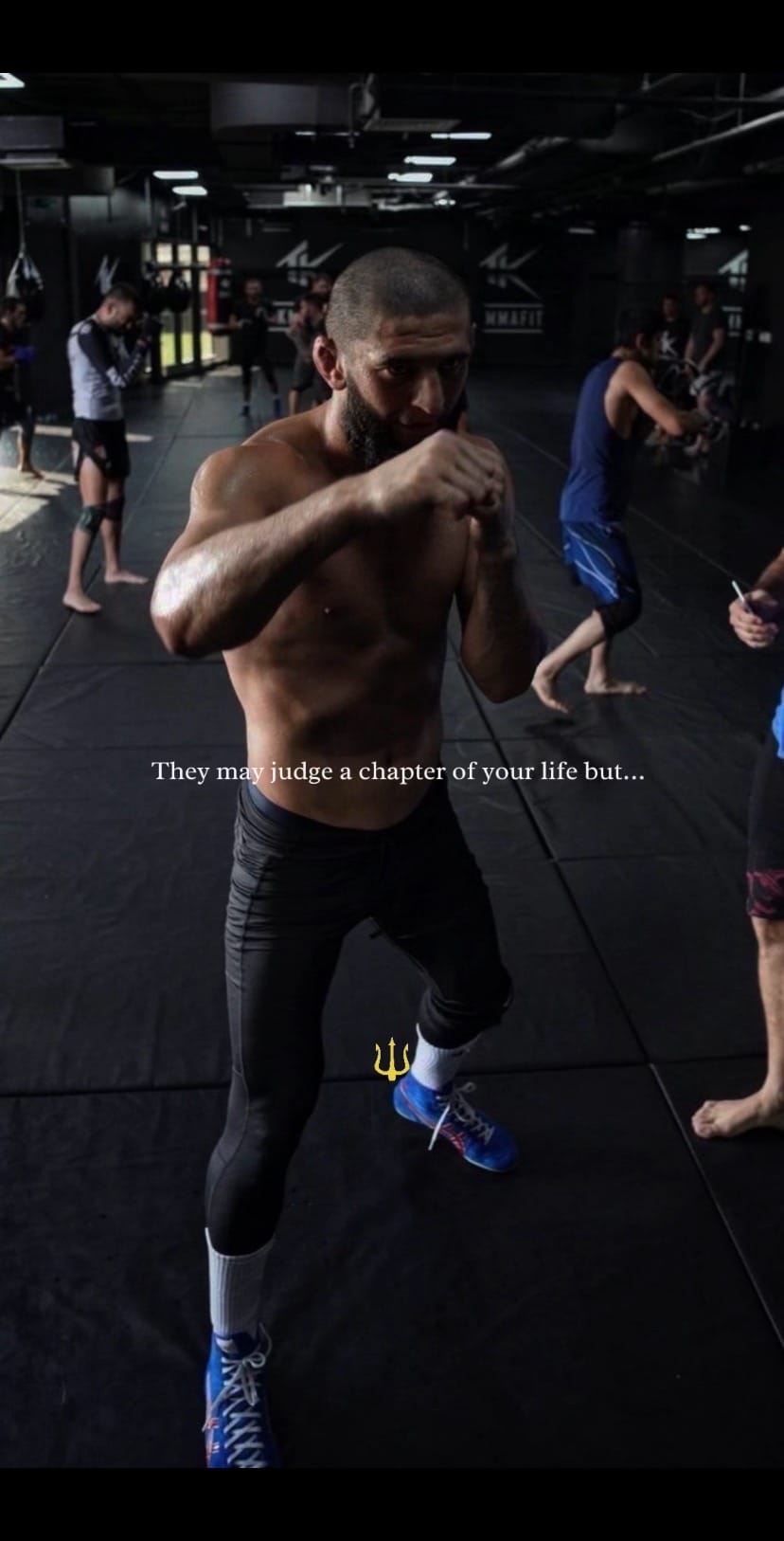 Post 6 by Aequilibrium on TikTok (video)