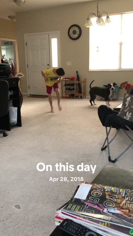 Post 8 by Christinita2020 on TikTok (video)