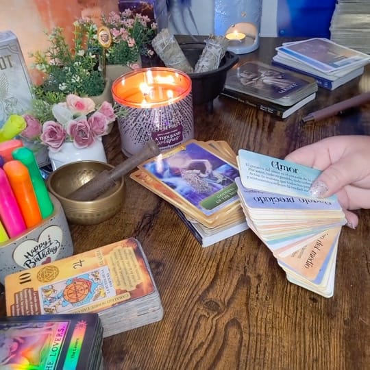 Post 4 by ✨TRAVIESA DENISE✨🦄🌟🧙🏼‍♀️ on TikTok (video)
