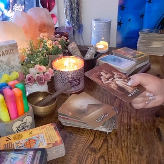 Post 7 by ✨TRAVIESA DENISE✨🦄🌟🧙🏼‍♀️ on TikTok (video)