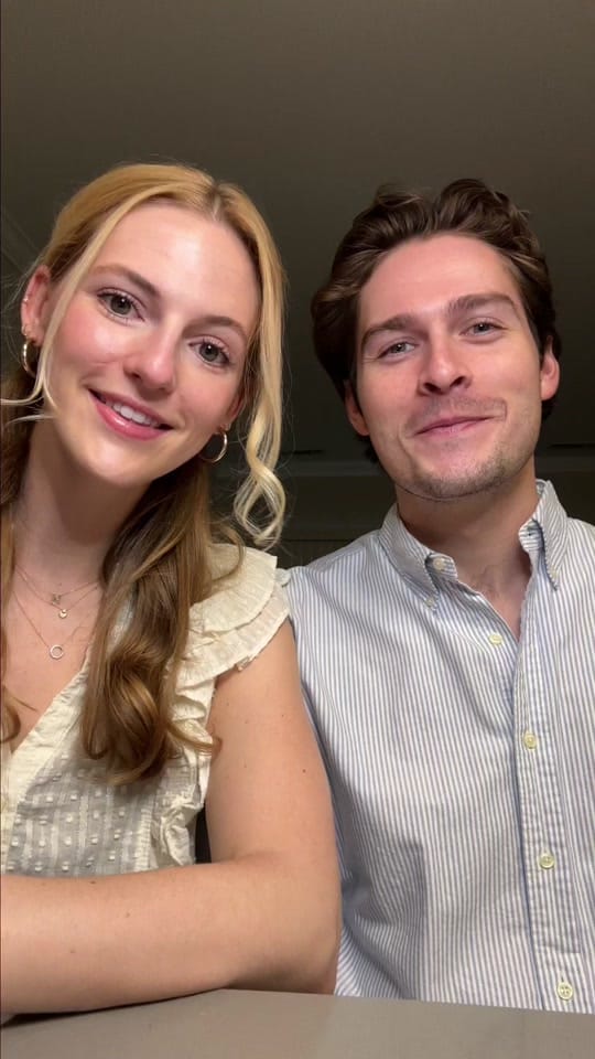 Post 2 by Drs. Skylar & Nick on TikTok (video)