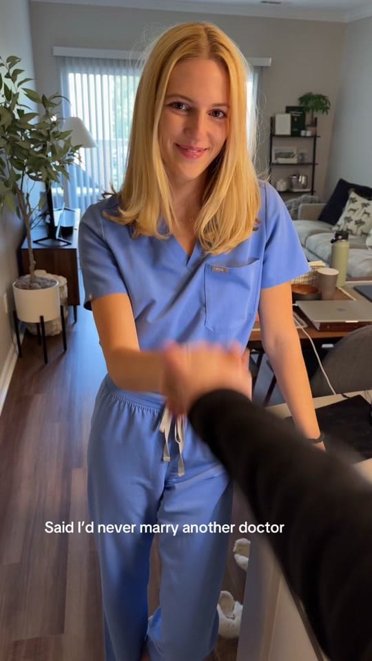 Post 10 by Drs. Skylar & Nick on TikTok (video)