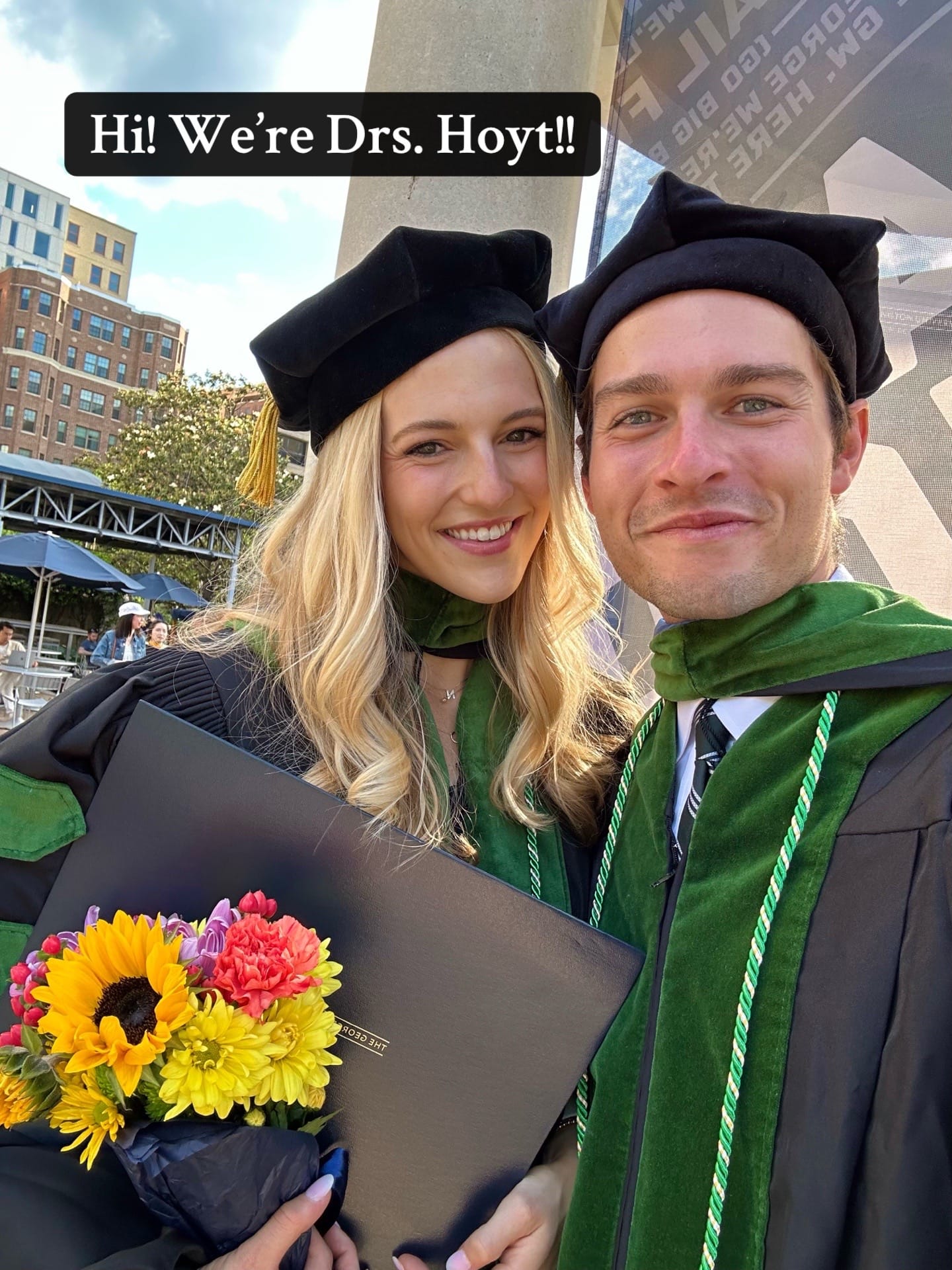 Post 9 by Drs. Skylar & Nick on TikTok (video)