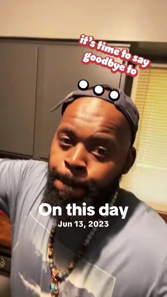 Post 5 by 🪬B BE READ’N🪬 on TikTok (video)