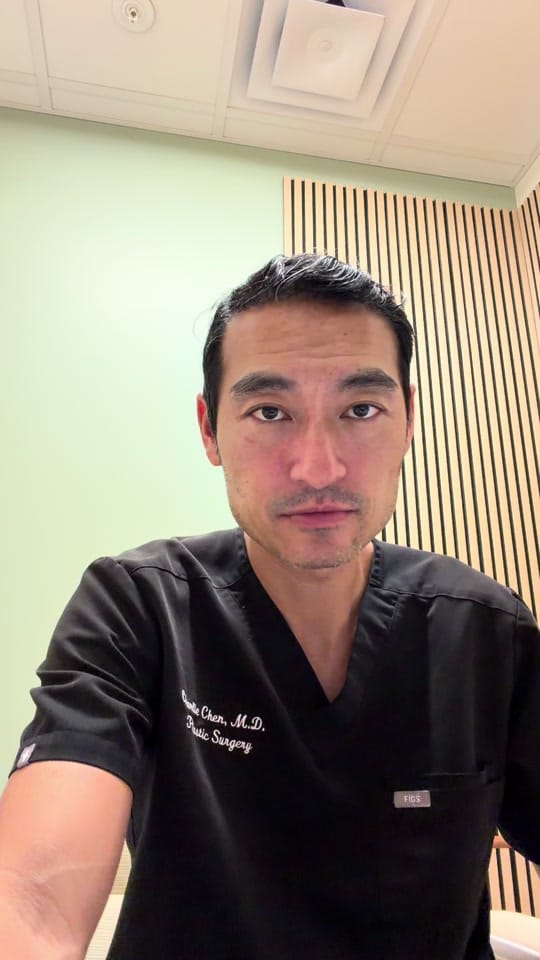 Post 1 by Drcharliechen on TikTok (video)