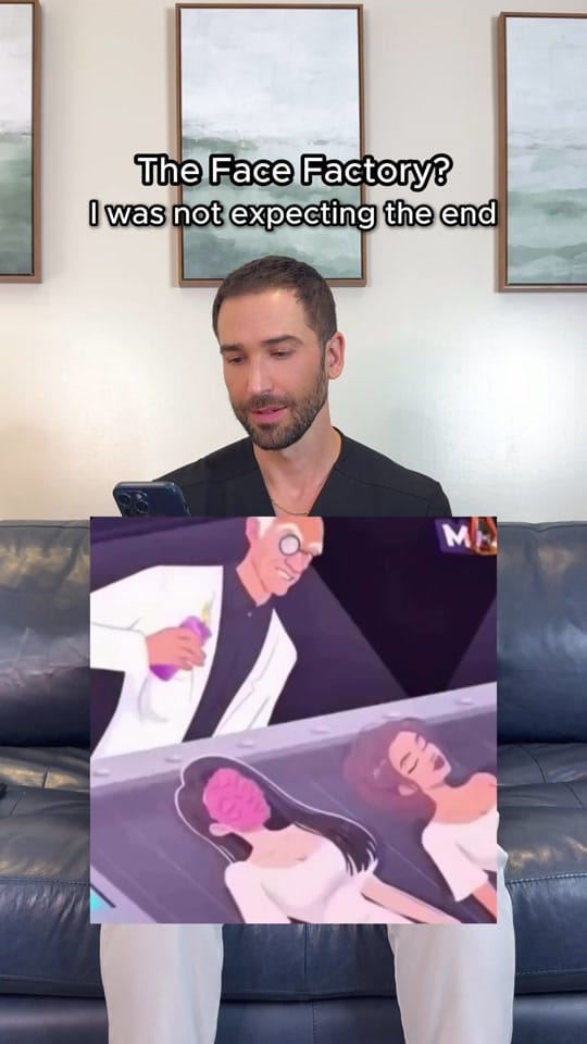 Post 4 by Dr. Jarrett Schanzer on TikTok (video)
