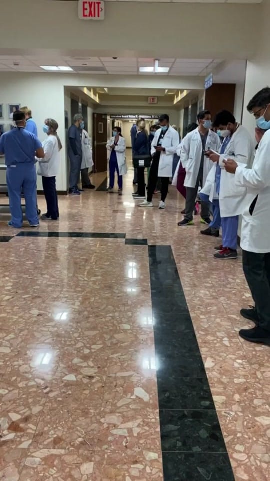 Post 10 by Dr. Jarrett Schanzer on TikTok (video)