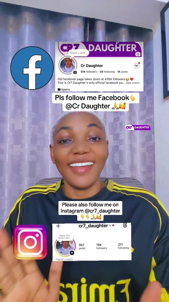 Post 8 by CR7 DAUGHTER✨🦋 on TikTok (video)