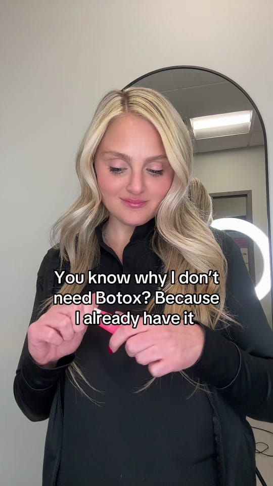 Post 4 by JivaMedSpa on TikTok (video)