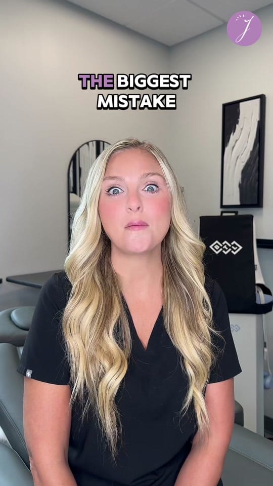 Post 1 by JivaMedSpa on TikTok (video)